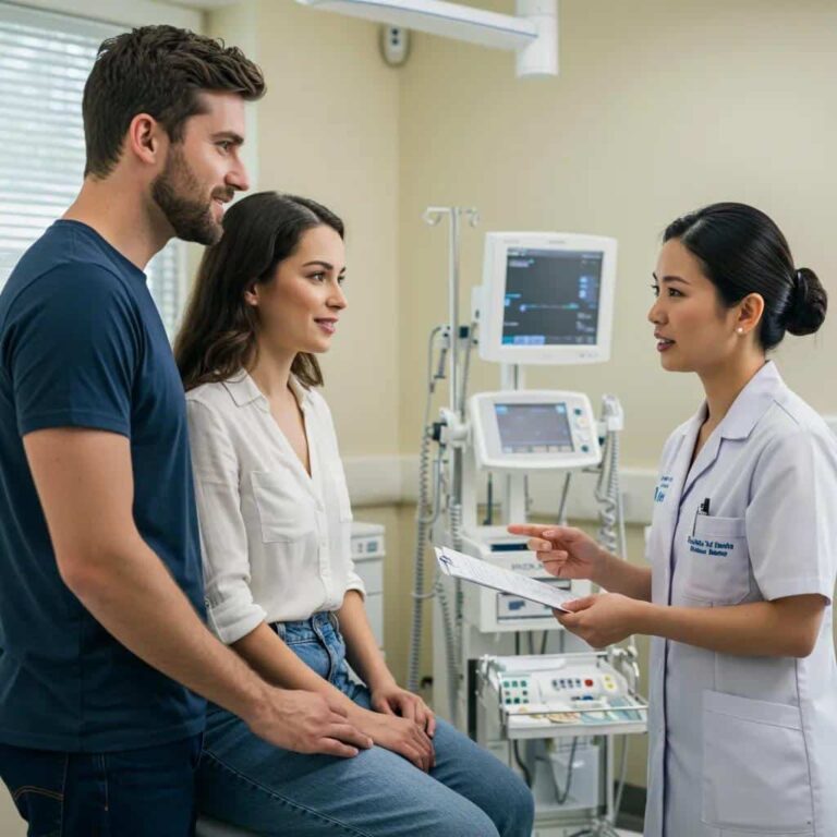 Knowing When To Consult an Infertility Specialist