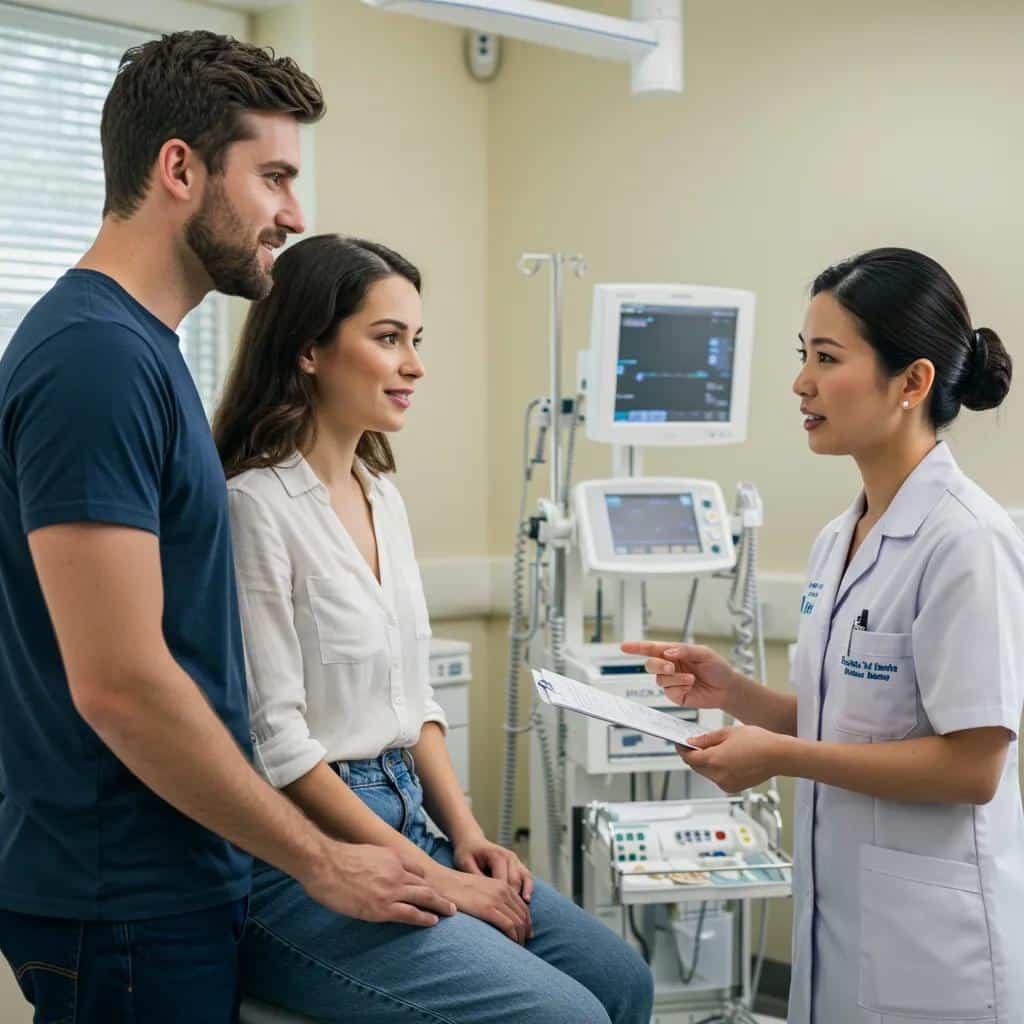 Knowing When To Consult an Infertility Specialist