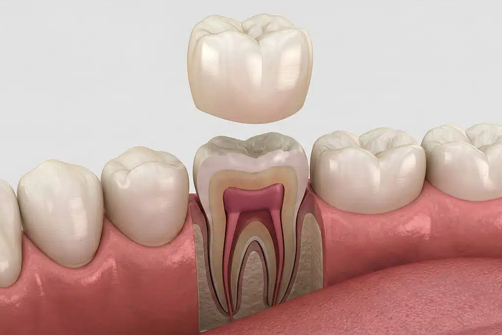 Materials and Techniques Used for Dental Crowns