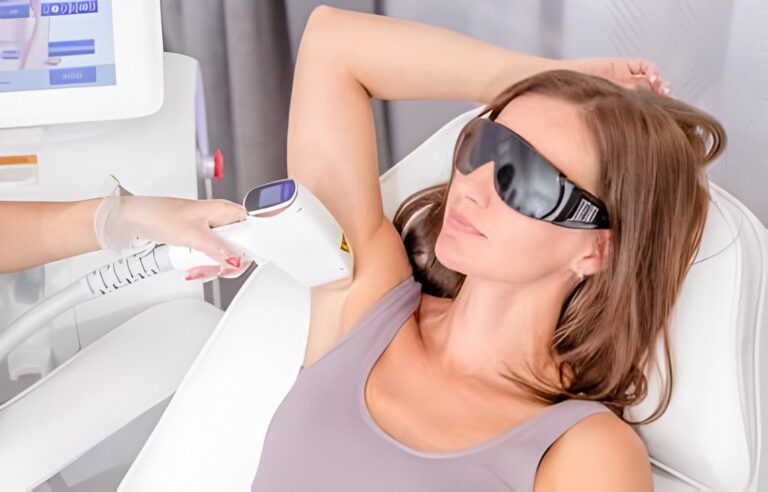 The Benefits of Laser Hair Removal Compared to Traditional Methods
