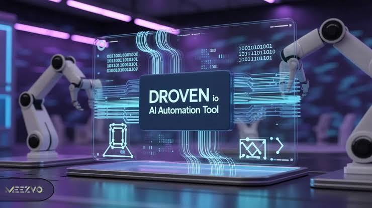 Best Workflow Automation Software Like Droven.io