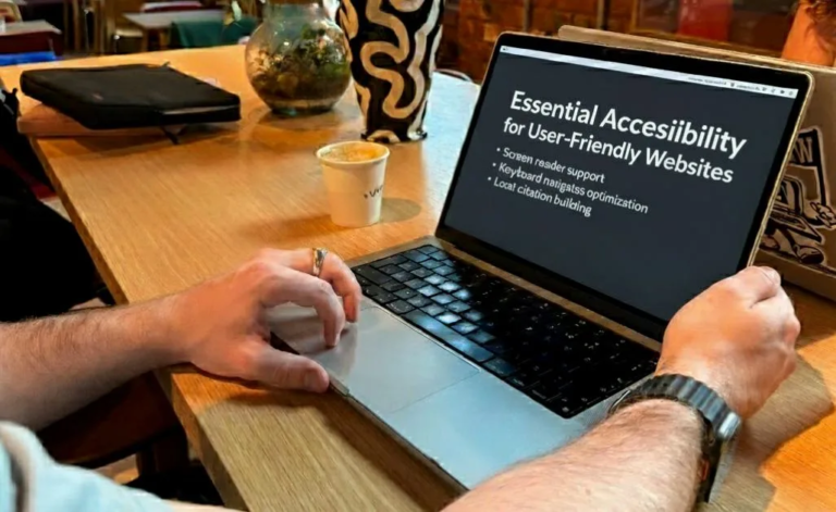 Proqyntra.com Website Accessibility Features