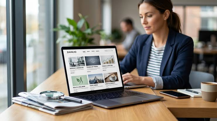 How to Identify the Official Zavalio Com Website